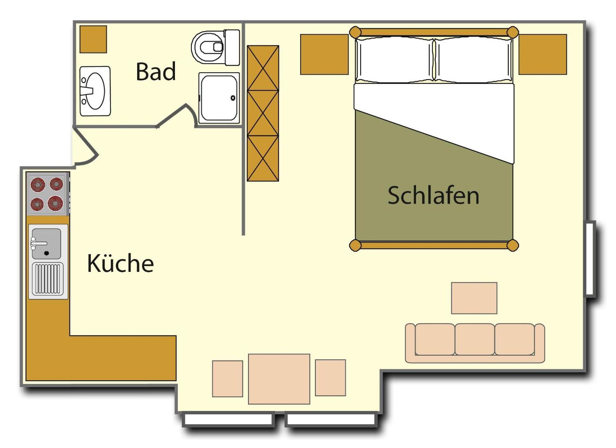 Апартаменты Haus Edelsbergblick Нессельванг Экстерьер фото